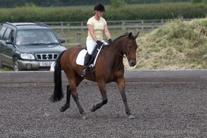 ISIS Dressage Challenge 2008